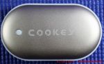 Handwärmer, Taschenwärmer, Powerbank von cookey - Handwärmer von vorne