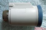 Thermostat Rondostat HR-20E von Honeywell - Seitenansicht