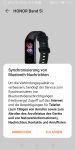 Huawei Health - Bluetootherlaubnis