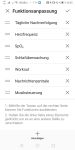 Huawei Health App - weitere Anzeigeeinstellungen