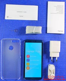 Honor 9 Lite Smartphone - Lieferumfang