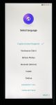 Honor 9 Lite Smartphone - Sprache auswählen