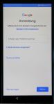 Honor 9 Lite Smartphone - Anmeldung bei Google