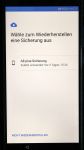 Honor 9 Lite Smartphone - Backup auswählen