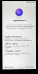Honor 9 Lite Smartphone - Einrichten des Fingerabdruckes