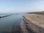 Strand in Wustrow