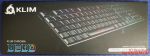 KLIM Chroma Tastatur Verpackung Draufsicht