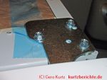 Kühlschrank Bomann KG 179 - Türanschlag