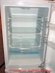 Kühlschrank Bomann KG 179 - Innenansicht Kühlteil