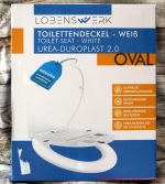 LOBENSWERK Toilettendeckel  - Verpackung Vorderseite