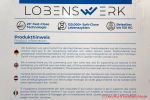 LOBENSWERK Toilettendeckel - Produkthinweise