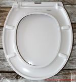 LOBENSWERK Toilettendeckel - Toilettendeckel Unterseite