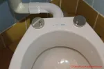 LOBENSWERK Toilettendeckel - Abdeckkappen aufstecken