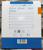LOBENSWERK Toilettendeckel - Verpackung Rückseite