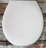 LOBENSWERK Toilettendeckel - Toilettendeckel Oberseite