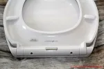 LOBENSWERK Toilettendeckel - Absenkmechanismus