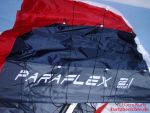Lenkdrachen Paraflex Sport RTF - Befestigung der Schnüre