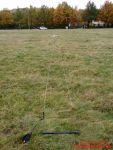 Lenkdrachen Paraflex Sport RTF - voll abgewickelte Leine