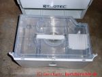 Adsorptionstrockner (Luftentfeuchter) Trotec TTR 55S - Wassertank heraus gezogen
