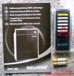 Luftreiniger Bielmeier Zubehör