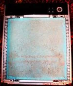 Luftreiniger Bielmeier verschmutzter Vorfilter