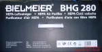 Luftreiniger Bielmeier Originalverpackung