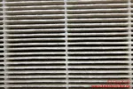 Luftreiniger Bielmeier HEPA Filter Nahansicht