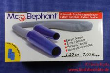 MC Elephant Staubsaugerschlauch  1