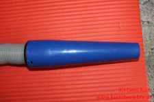 MC Elephant Staubsaugerschlauch  konischer Adapter