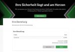 Umfragenportal Meinungsstudio.de - Gutschein im Warenkorb