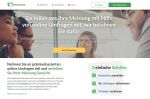 Umfragenportal Meinungsstudio.de - Webseite 