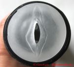 Masturbator von Moruioy - Lustöffnung aus Silikon