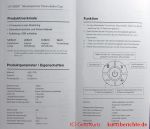Masturbator von Moruioy - Bedienungsanleitung