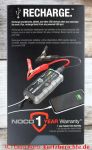 NOCO Boost Sport GB20 500A 12V UltraSafe Starthilfe - Hauptverpackung Draufsicht Vorderseite
