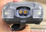 NOCO Boost Sport GB20 500A 12V UltraSafe Starthilfe - Buchse für Starterkabel und zwei Lampen