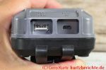 NOCO Boost Sport GB20 500A 12V UltraSafe Starthilfe - USB und micro-USB Anschluss