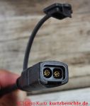 NOCO Boost Sport GB20 500A 12V UltraSafe Starthilfe - Stecker am Starthilfekabel