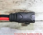 NOCO Boost Sport GB20 500A 12V UltraSafe Starthilfe - Stecker des Starthilfekabels