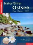 Naturführer Ostsee" von Frank Rudolph - Titelseite 