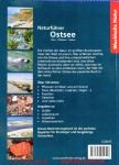 Naturführer Ostsee" von Frank Rudolph - Rückseite des Buches