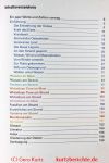 Naturführer Ostsee" von Frank Rudolph - Inhaltsverzeichnis