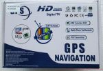 Navigationsgerät DBpower  MT3351 Verpackung