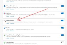 Nielsen Browser Erweiterung in Edge