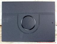 OYEEICE iPad Hülle - Vorderseite der Hülle