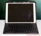 OYEEICE iPad Hülle - waagerecht aufgestellt