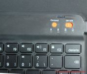 OYEEICE iPad Hülle - Schalter der Tastatur