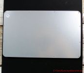 OYEEICE iPad Hülle - Rückseite der Tastatur