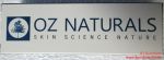 OZ Naturals Sea Infused Verpackung Rückseite