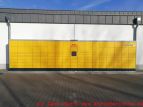 moderne Packstation