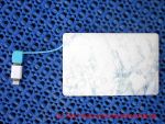 Power  Bank GMYLE Kabel mit Adapter